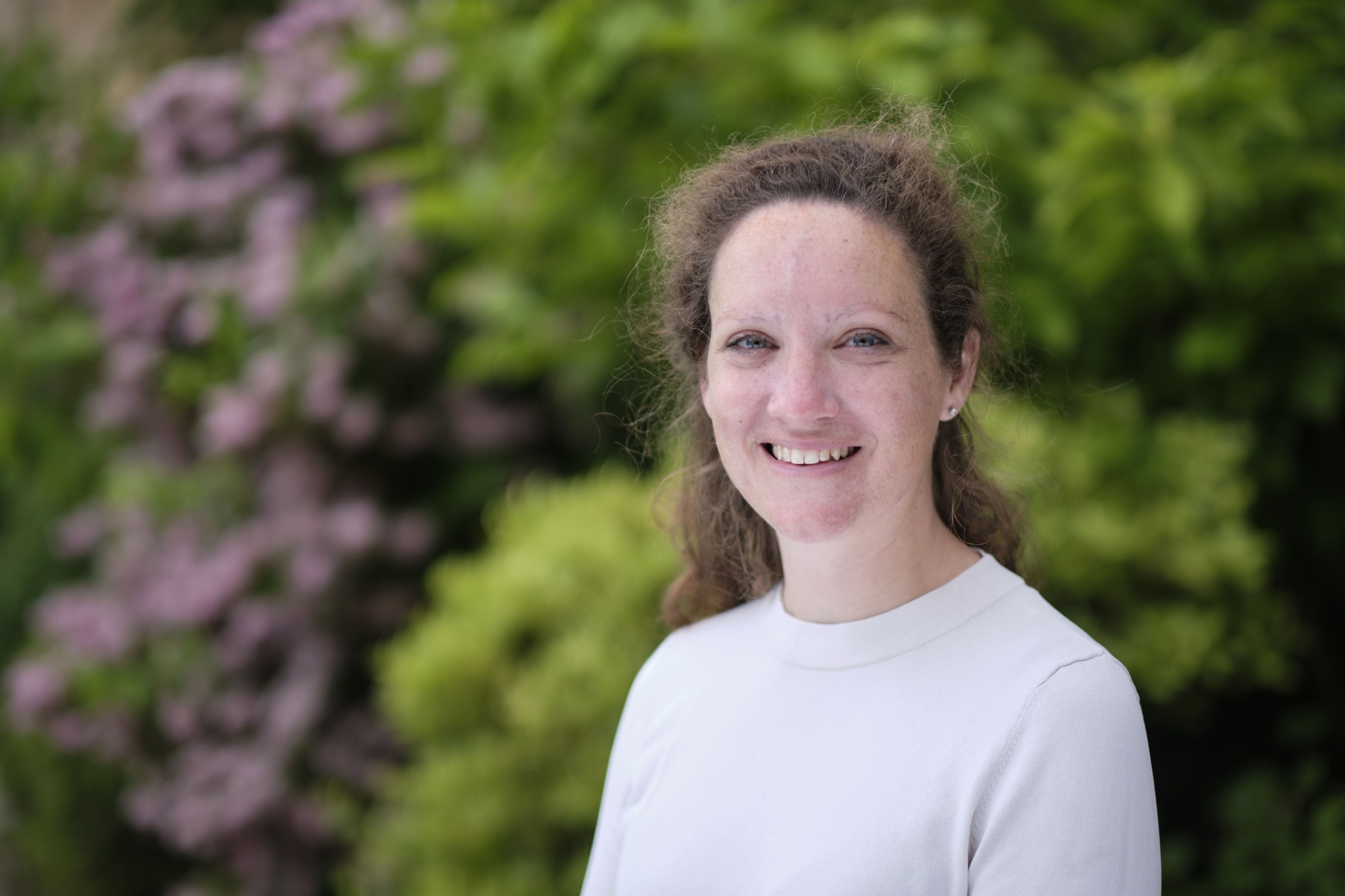 Photo of Sarah Holyoake