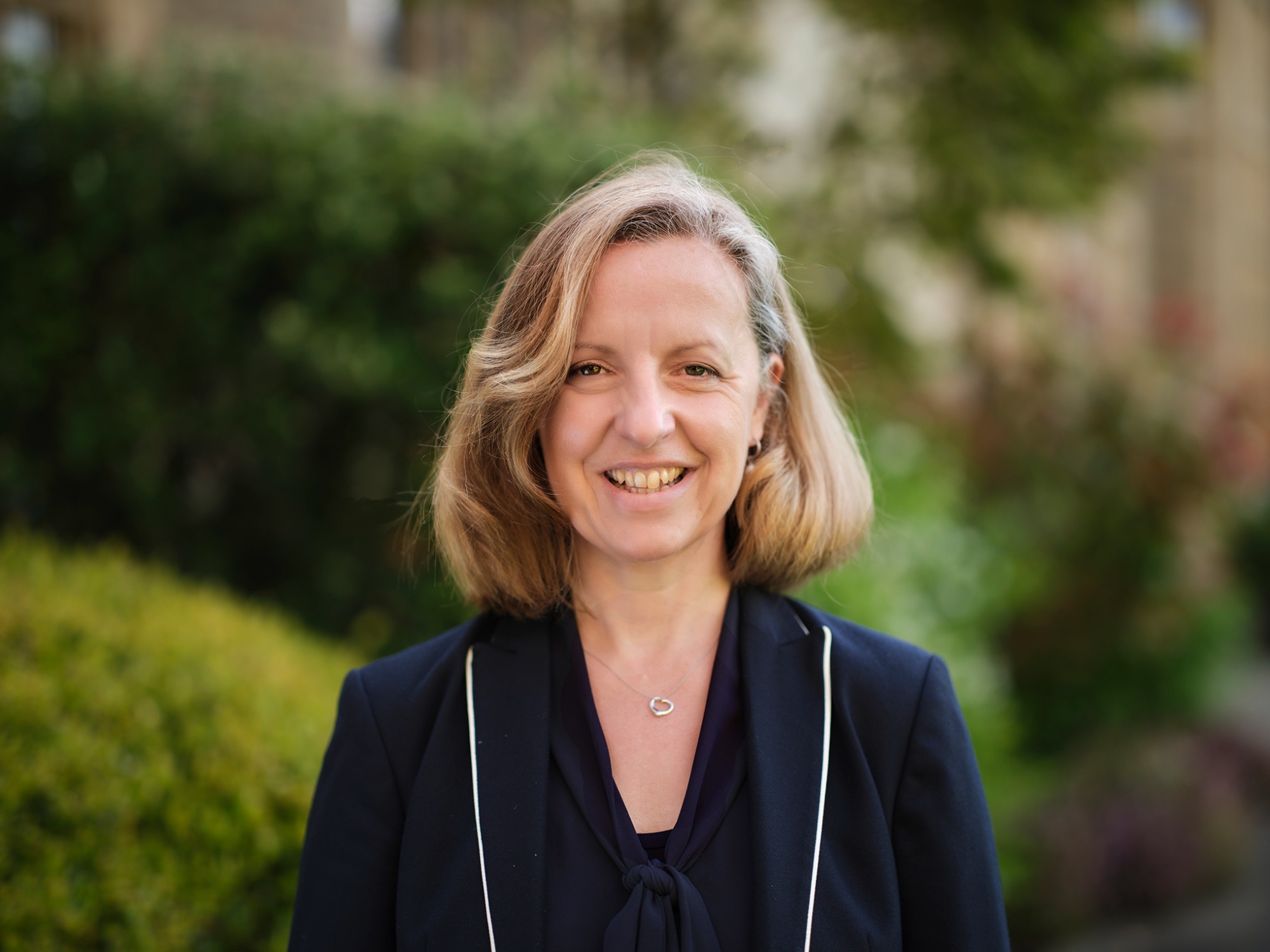 Photo of Sarah Bonnett