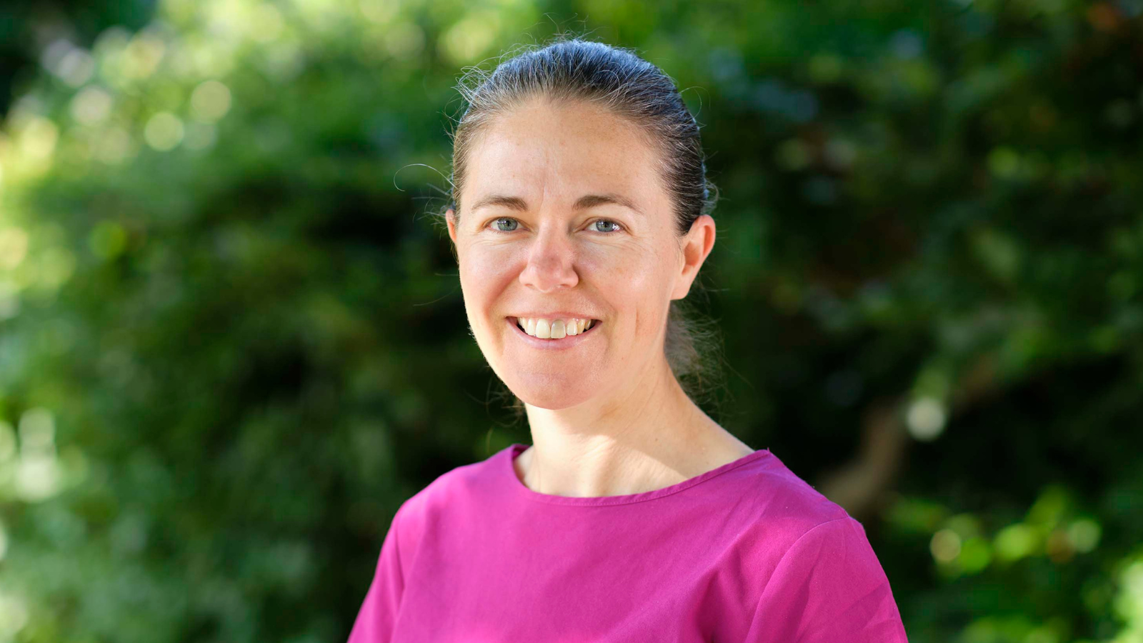 Photo of Alice Heywood