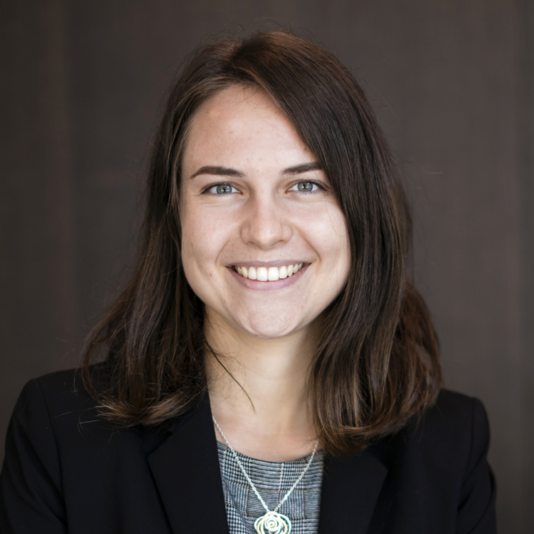 Photo of Ms Romane Thomas